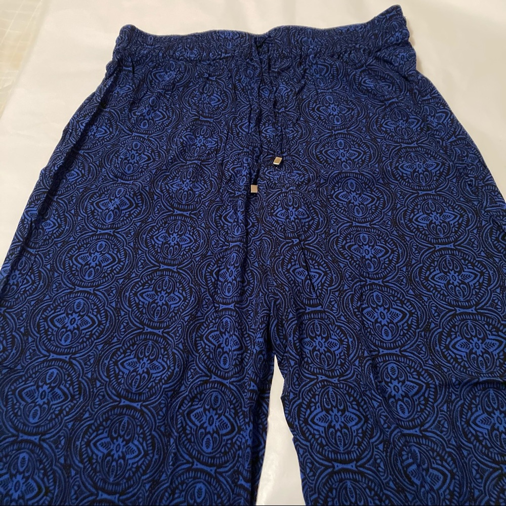 Norm Thompson Gathered Pants